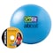 Gofit 20 cm Core Ab Ball with Training DVD and Inflation Tube GF-20BALL - alternate 4